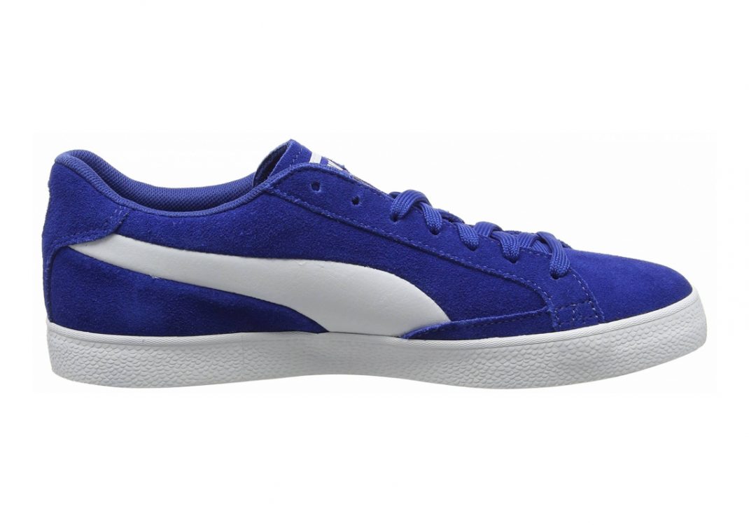 Blue (True Blue-puma White 01) (36314401)