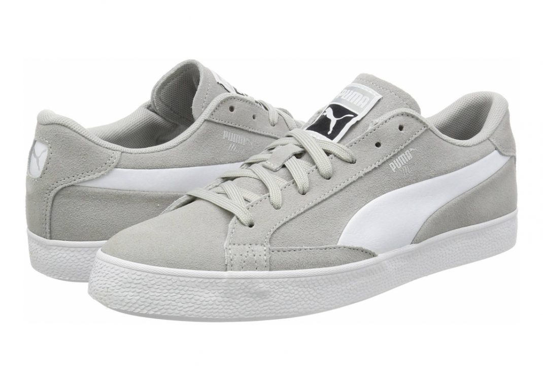 Puma Match Vulc 2 - Grey Gray Violet Puma White 03 (36314403)