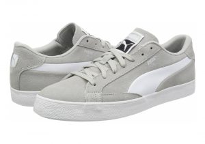 Puma Match Vulc 2 - Grey Gray Violet Puma White 03 (36314403)
