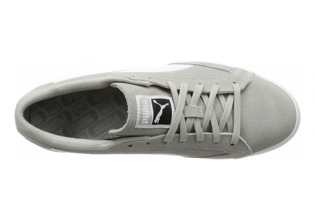 Puma Match Vulc 2 - Grey Gray Violet Puma White 03 (36314403)
