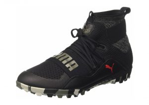 Black -Flame Scarlet -Gray (10451404)