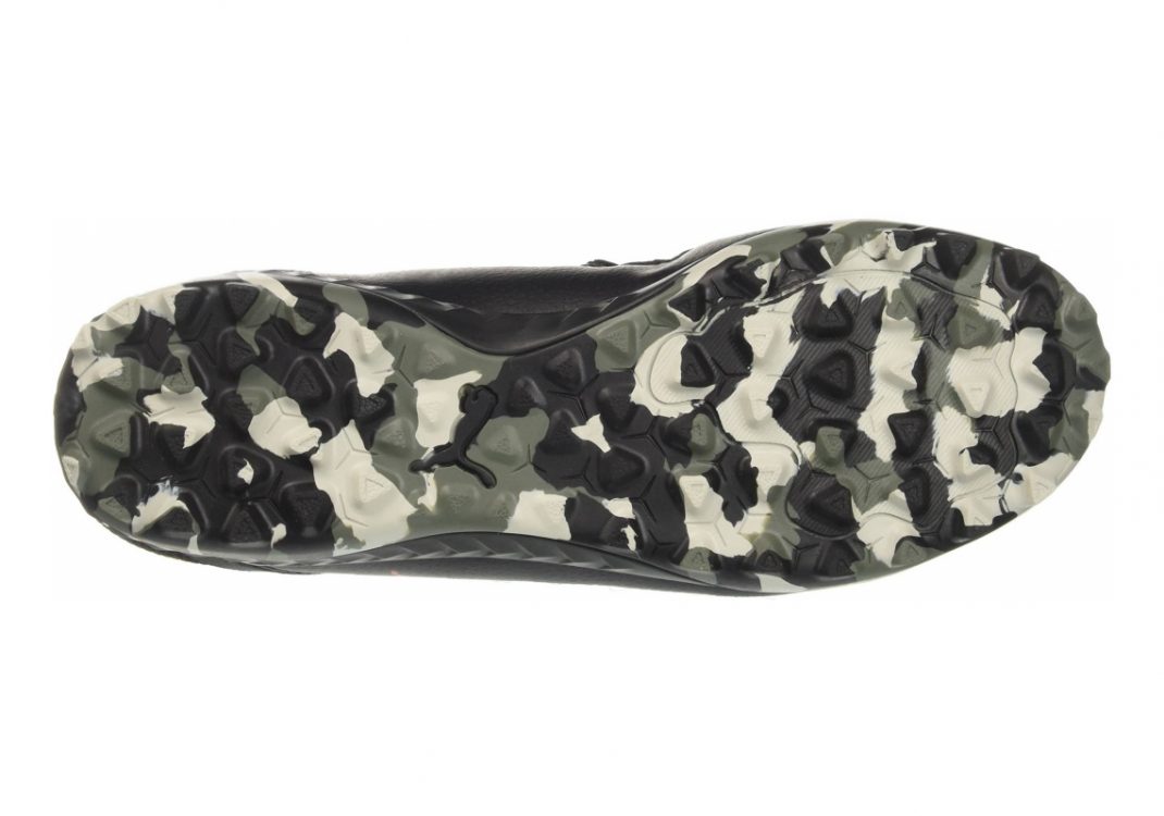 Black -Flame Scarlet -Gray (10451404)