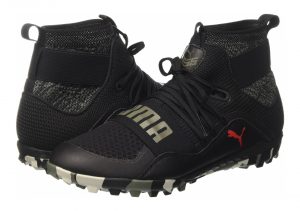 Black -Flame Scarlet -Gray (10451404)