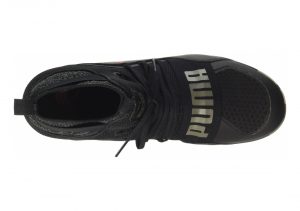 Black -Flame Scarlet -Gray (10451404)