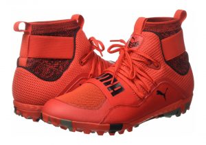 Puma 365.18 Ignite High ST - Flame Scarlet Puma Black (10451401)