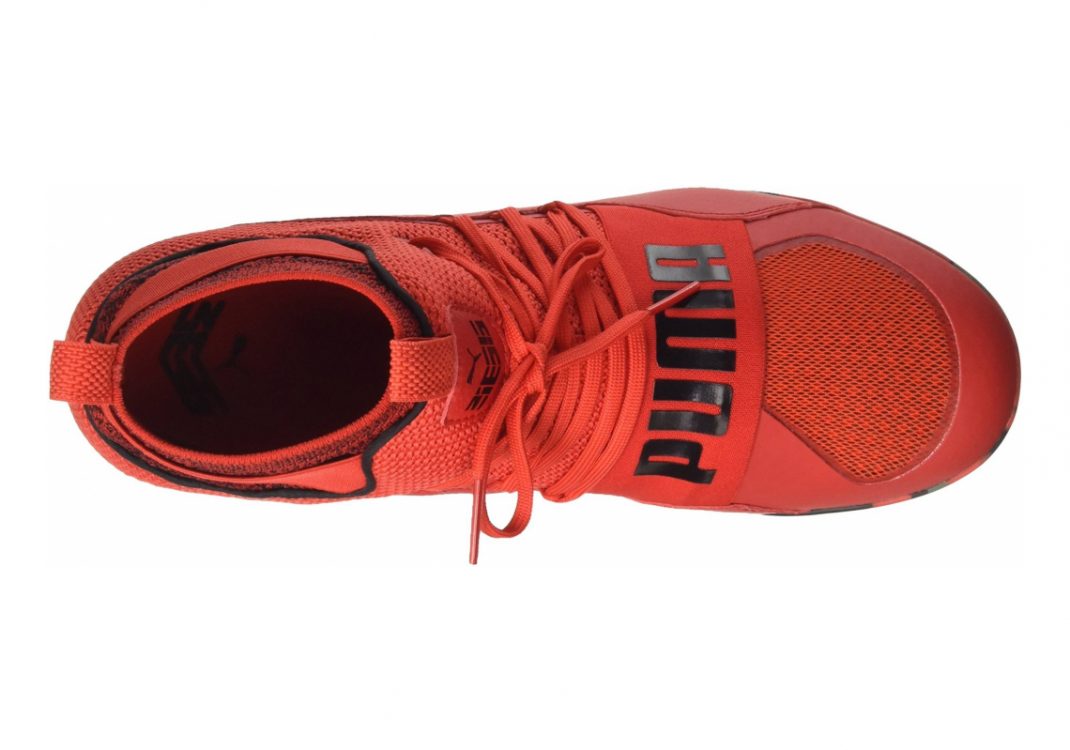 Puma 365.18 Ignite High ST - Flame Scarlet Puma Black (10451401)
