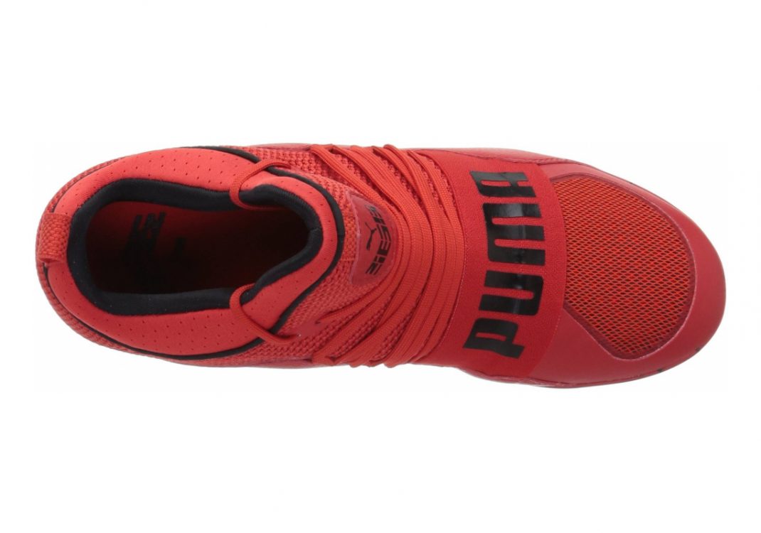 Flame Scarlet Puma Black (10436401)