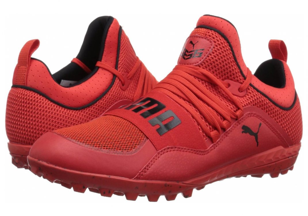 Flame Scarlet Puma Black (10436401)