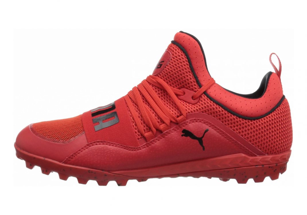 Flame Scarlet Puma Black (10436401)