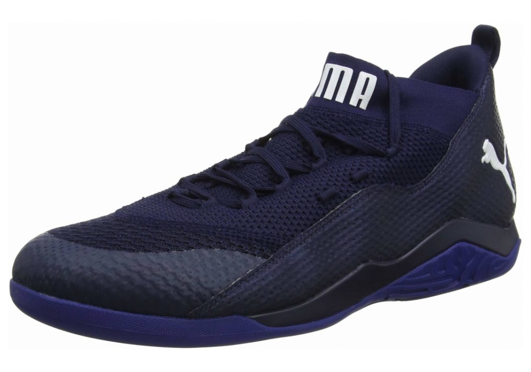 Blau (Peacoat-sodalite Blue-puma White 04) (10491204)