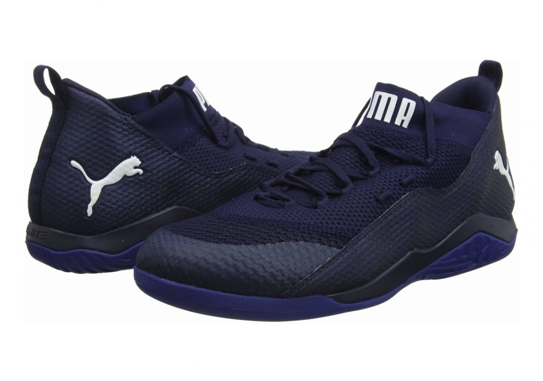 Blau (Peacoat-sodalite Blue-puma White 04) (10491204)