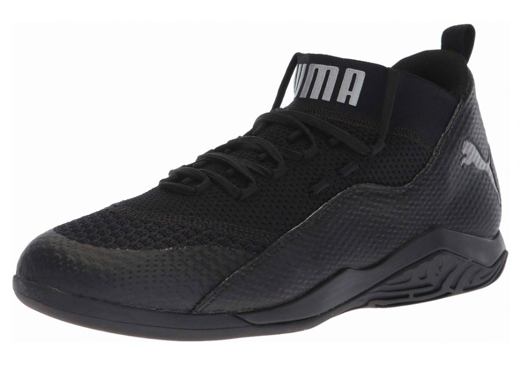 Puma 365 Ignite Fuse 2 Street - Puma Black-puma Black-puma Black (10491202)