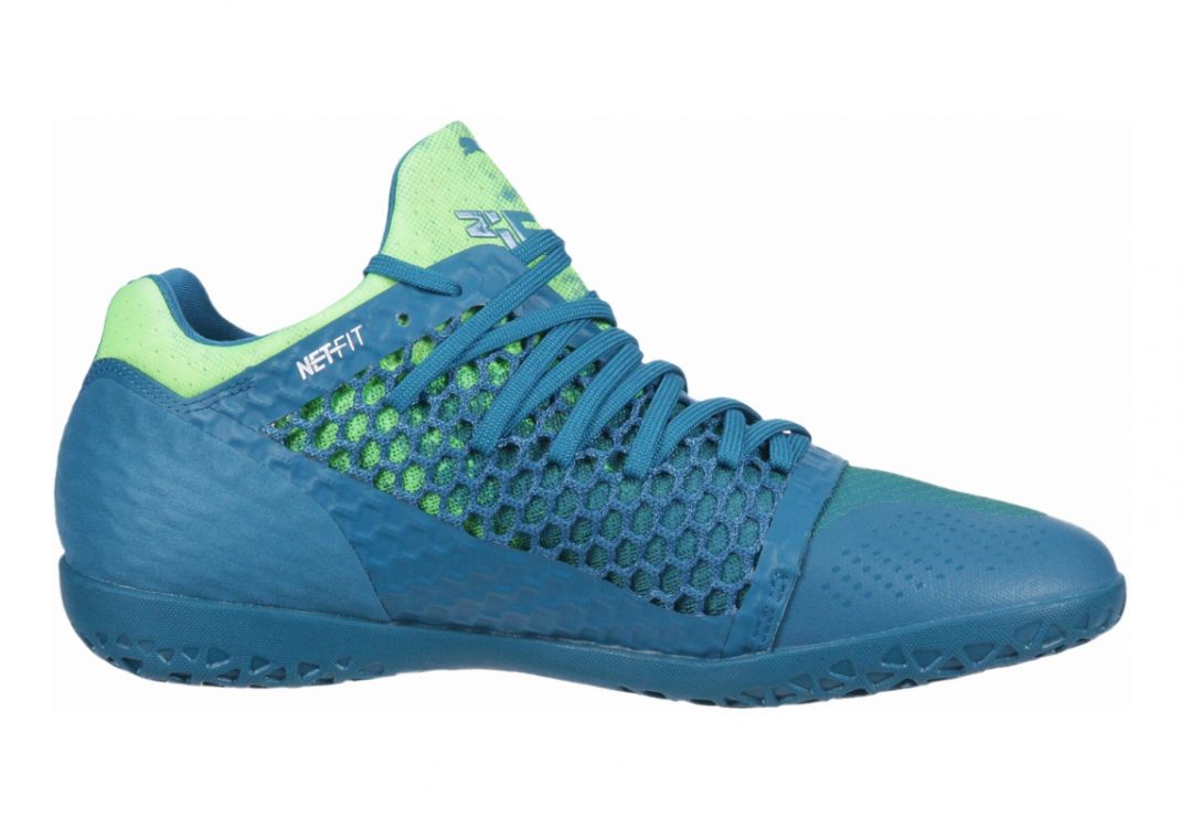 Puma 365 Netfit CT - Deep Lagoon Puma White Green Gecko (10435901)