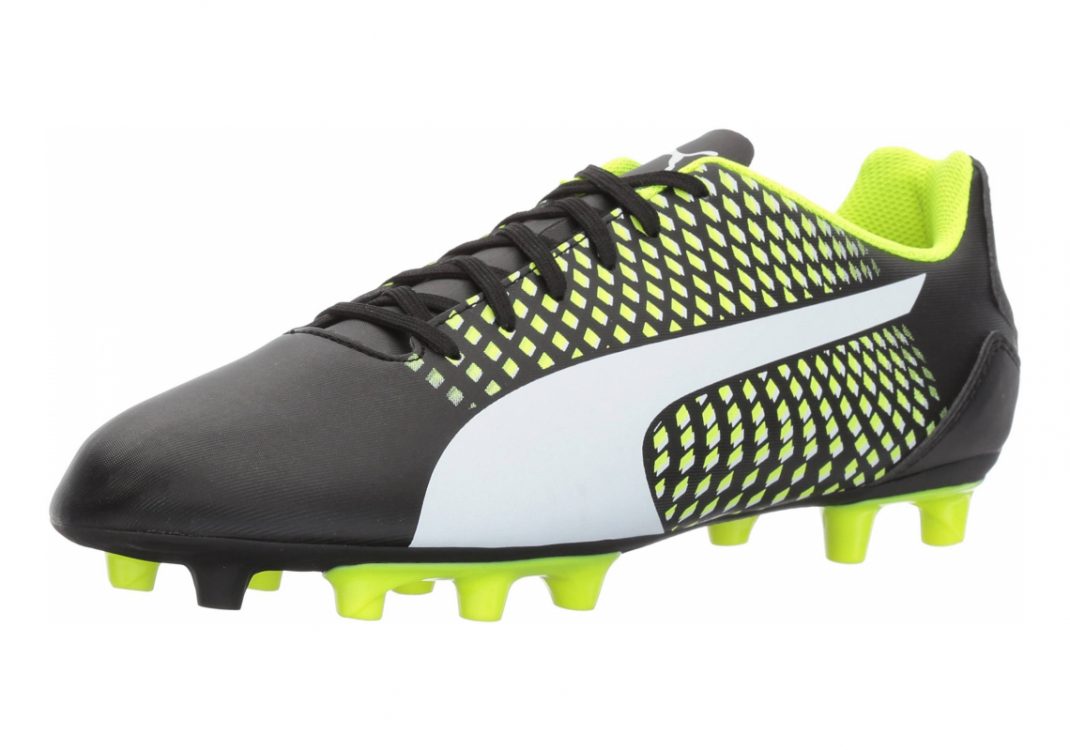 Puma Black Puma White Safety Yellow (10404607)