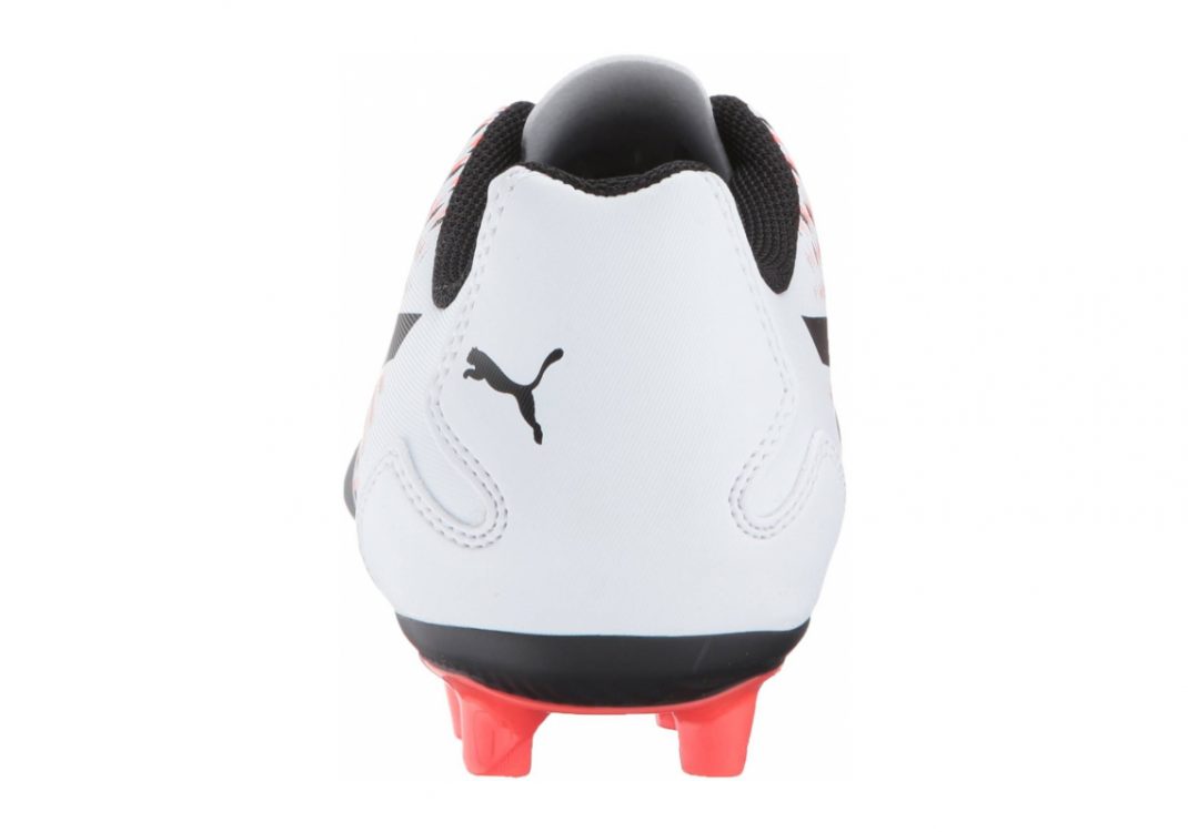 Puma White Puma Black Fiery Coral (10404605)