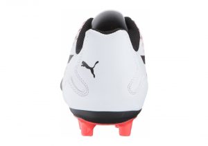 Puma White Puma Black Fiery Coral (10404605)