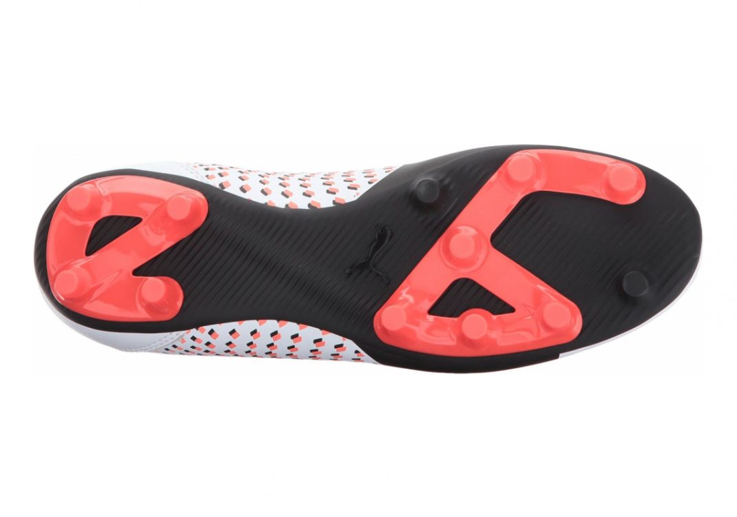 Puma White Puma Black Fiery Coral (10404605)