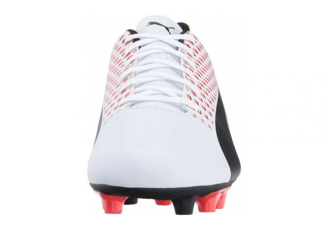 Puma White Puma Black Fiery Coral (10404605)