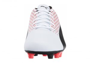 Puma White Puma Black Fiery Coral (10404605)