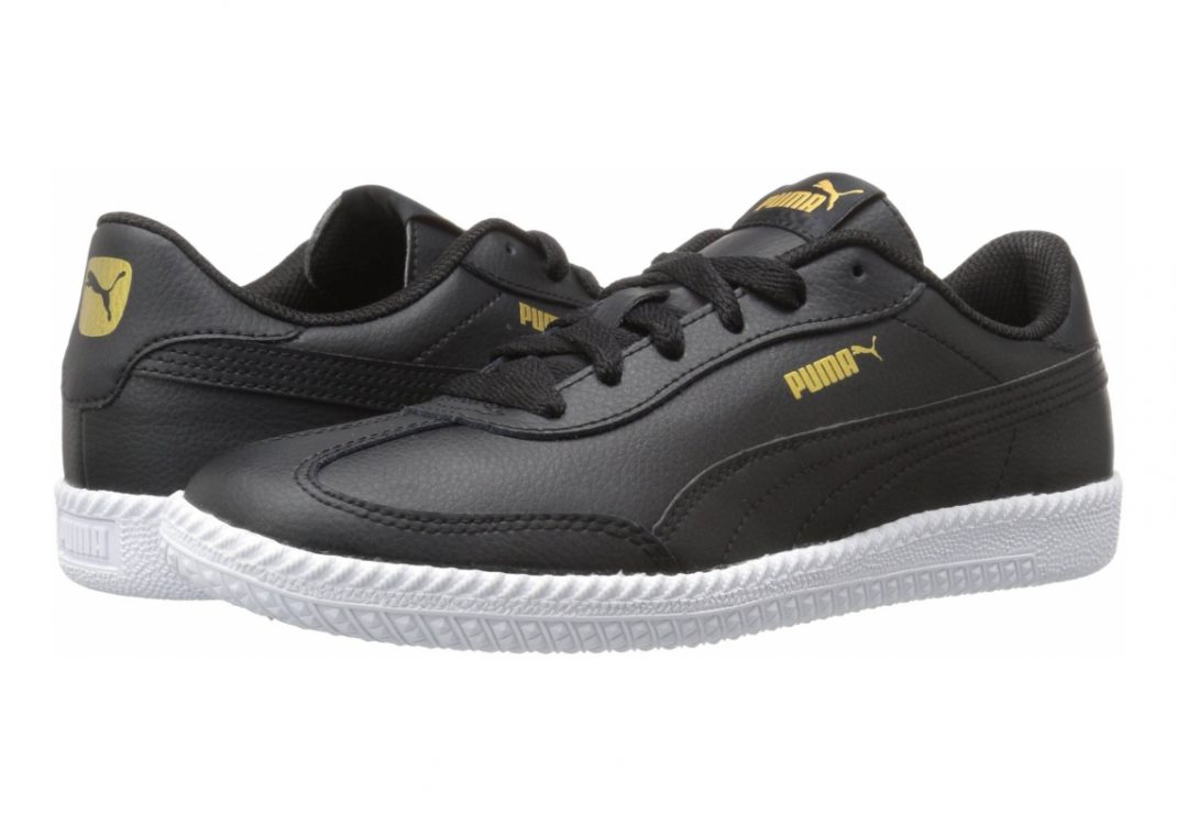 Puma Astro Cup Leather - Black (36458502)