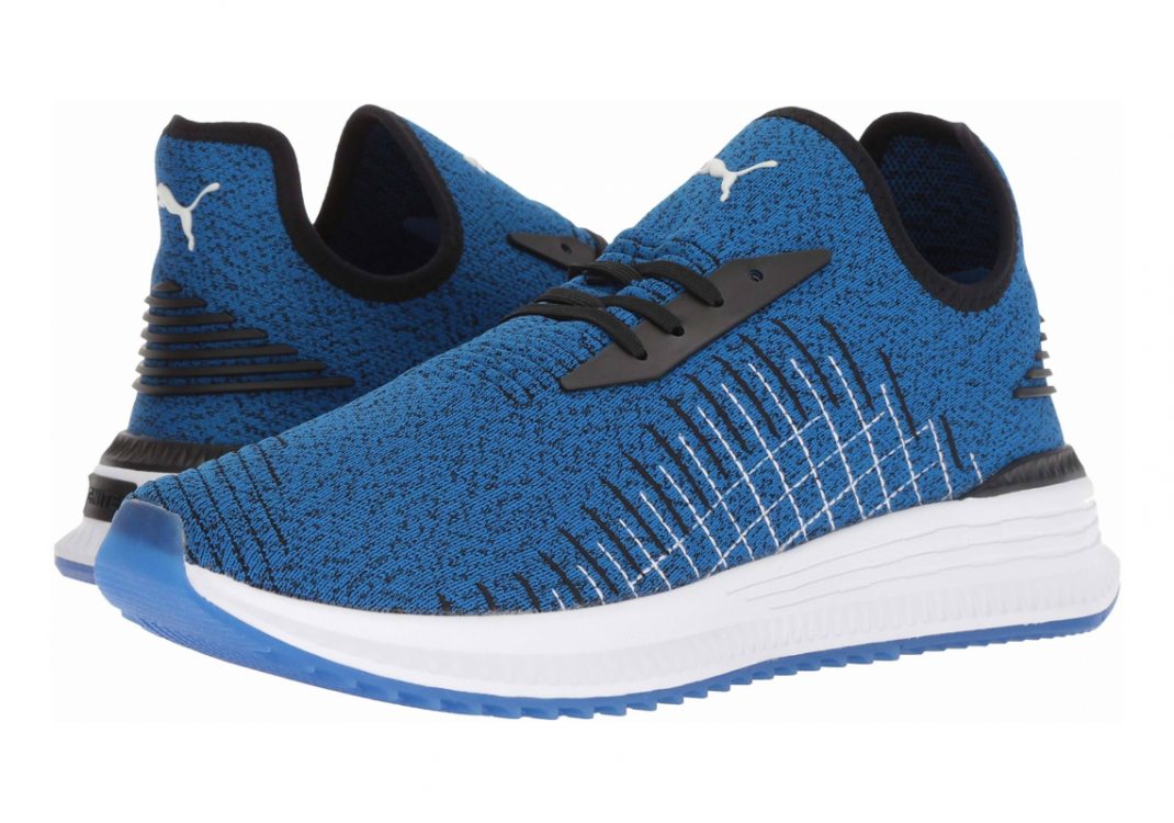 Puma Avid evoKNIT - Blue (36539208)