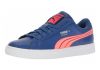 Puma Basket Classic Badge - True Blue-bright Plasma (36255004)