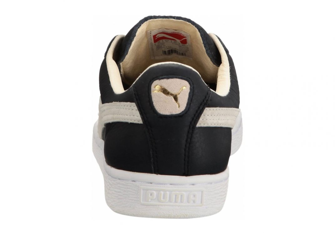 Puma Basket Classic - Black (35191202)