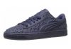 Puma Basket Classic Dia Emboss - Peacoat (36284103)