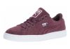 Puma Basket Classic Embossed Wool - Purple (36135003)