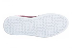 Puma Basket Classic Embossed Wool - Purple (36135003)