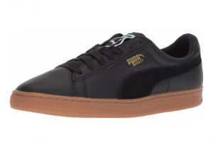 Puma Basket Classic Gum Deluxe - Puma Black (36536602)