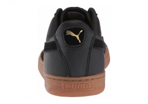 Puma Basket Classic Gum Deluxe - Puma Black (36536602)