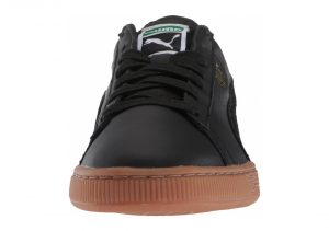 Puma Basket Classic Gum Deluxe - Puma Black (36536602)