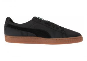 Puma Basket Classic Gum Deluxe - Puma Black (36536602)