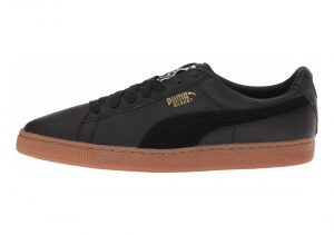 Puma Basket Classic Gum Deluxe - Puma Black (36536602)