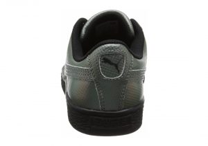 Puma Basket Classic Holographic - Silver (36286001)