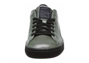 Puma Basket Classic Holographic - Silver (36286001)