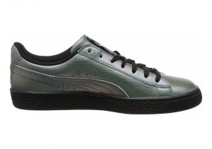 Puma Basket Classic Holographic - Silver (36286001)