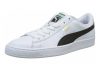 Puma Basket Classic LFS - White Black (35436722)