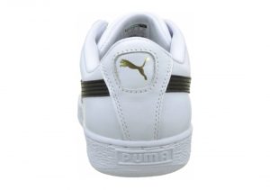 Puma Basket Classic LFS - White Black (35436722)