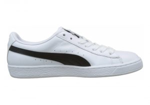 Puma Basket Classic LFS - White Black (35436722)