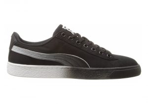 Puma Basket Classic Mesh Fade - Black (36106501)