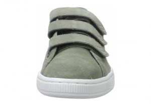 Puma Basket Classic Strap - Grey (36256803)