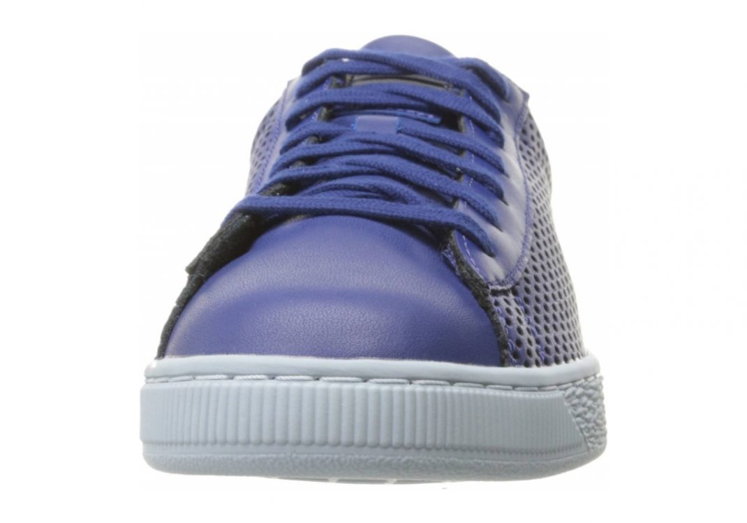 Puma Basket Classic Summer Shade - Twilight Blue (36361603)