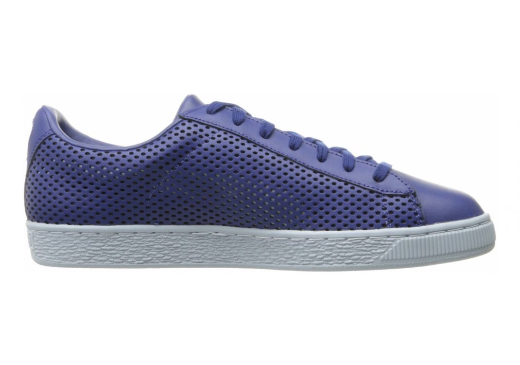 Puma Basket Classic Summer Shade - Twilight Blue (36361603)