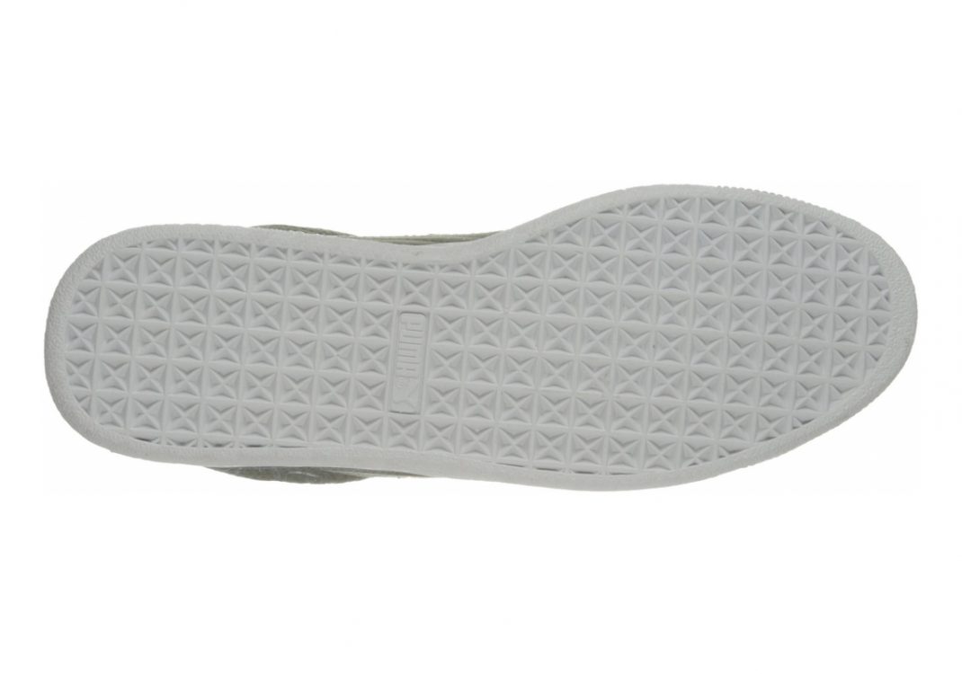 Puma Basket Classic Textured - Grey (36019103)