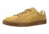 Puma Basket Classic Winterized - Yellow (36132401)