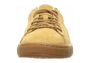 Puma Basket Classic Winterized - Yellow (36132401)