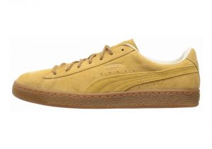 Puma Basket Classic Winterized - Yellow (36132401)