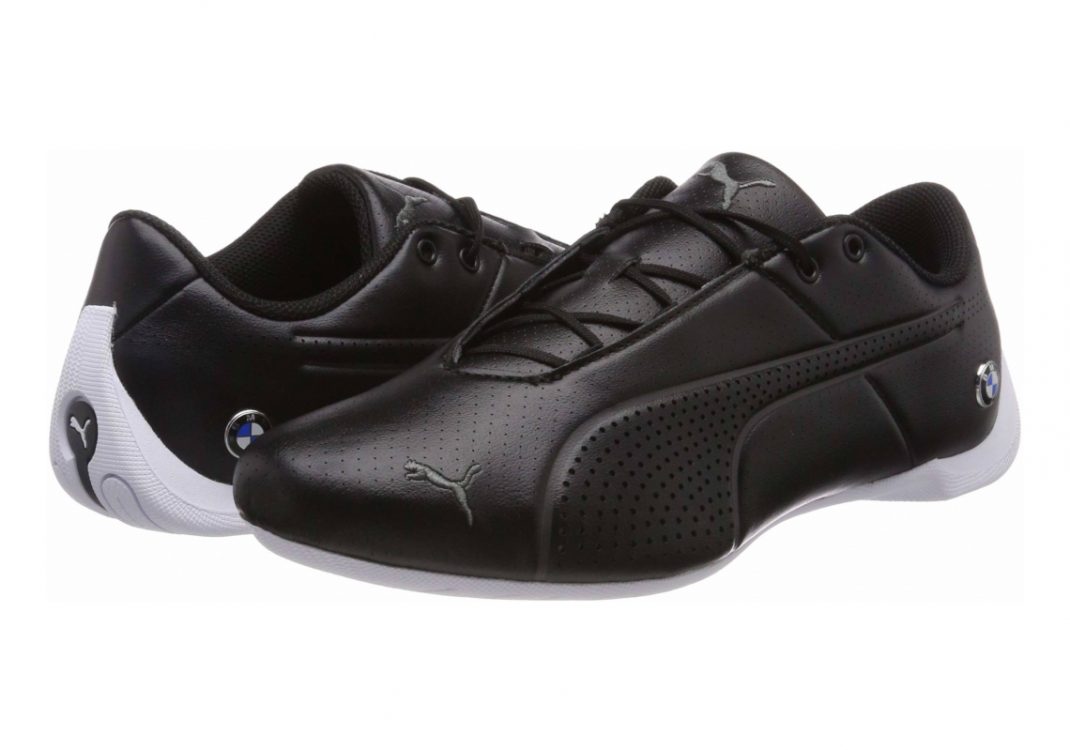Puma BMW MMS Future Cat Ultra - Black/White (30624204)
